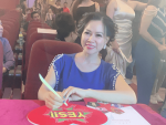 Chủ tịch B&A Việt Nam - BaloTuiXach - khách mời danh dự sự kiện Đại sứ Nhân Ái Việt Nam 2019