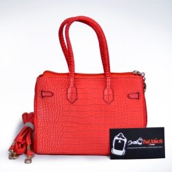 Túi xách nữ thời trang màu đỏ