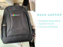 BaloTuiXach làm việc trực tiếp với đối tác Công ty may Nhà Bè - gia công balo laptop đồng phục doanh nghiệp