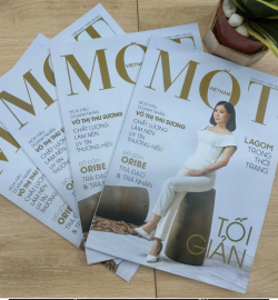Tạp chí Mốt Việt Nam: Chất lượng làm nên uy tín và thương hiệu - Doanh nhân Võ Thị Thu Sương