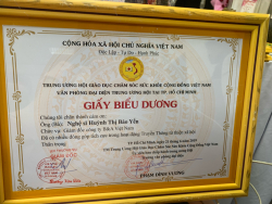 Công ty chủ quản hệ thống BaloTuiXach - B&A Việt Nam tích cực đóng góp trong hoạt động Truyền Thông từ thiện xã hội