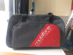 Nhà sản xuất túi xách vali kéo đa năng làm quà tặng Tết cho Mobifone - BaloTuiXach