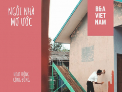 Xây ngôi nhà mơ ước: B&A Việt Nam trích quỹ vì cộng đồng - Giúp xây nhà tình thương cho gia đình anh Gọi