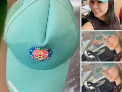 Sản xuất nón kết thời trang, nón lưỡi trai theo yêu cầu tại xưởng Balo túi xách TPHCM