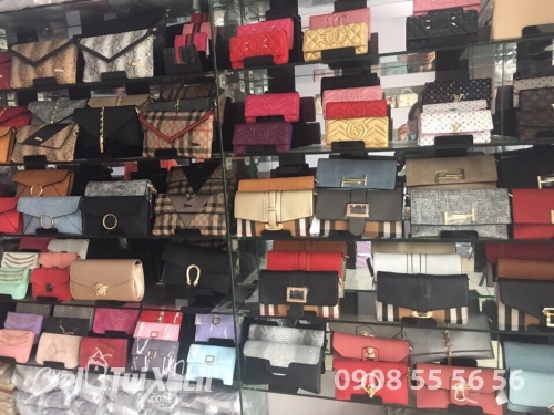 Cơ sở may gia công túi xách chuẩn hàng xuất khẩu - Nhận nhanh báo giá, 185, Nguyễn Long, Balo túi xách, 06/08/2019 13:17:25