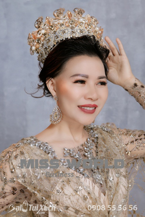 Truyền Hình Quốc Hội Việt Nam đưa tin về Doanh nhân Võ Thị Thu Sương: Điểm qua những gương mặt nổi bật Hoa hậu Thế giới Doanh nhân 2019