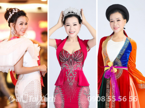 Cô gái bán ba lô vào Top 10 Hoa hậu Doanh nhân Thế Giới 2019