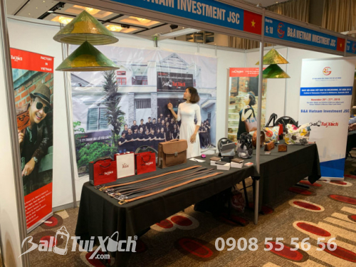BaloTuiXach tham dự ngày hội hàng Việt Nam tại Melbourne, Úc năm 2019 (5)