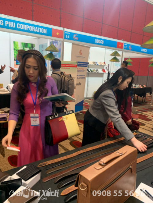 BaloTuiXach tham dự ngày hội hàng Việt Nam tại Melbourne, Úc năm 2019 (11)
