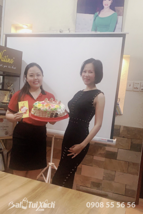 Công ty B&A Việt Nam mừng sinh nhật quý 3/2020 cho CBCNV  - Ảnh: 3