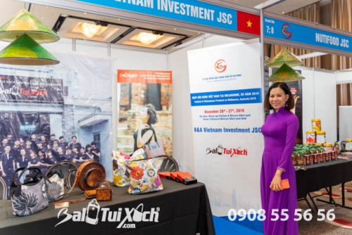 Quà tặng doanh nghiệp cao cấp: balo, túi xách, ví da, dây nịt da – Thương hiệu BaloTuiXach, 658, Huyền Nguyễn, Balo túi xách, 18/08/2025 22:27:03