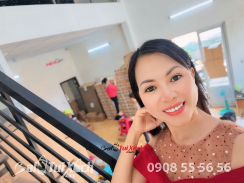 Kho sỉ dây nịt - thắt lưng - đầu dây nịt tại Suong’s House cùng Hoa hậu Võ Thu Sương, 666, Huyền Nguyễn, Balo túi xách, 04/12/2025 09:55:56